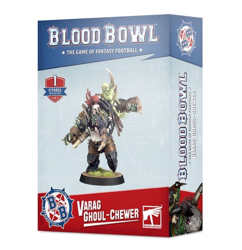 Varag ghoul chewer warhammer - varag, ghoul-chewer
