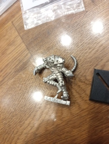 Blood bowl wolf mensch - wolf/mensch, blitzer