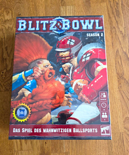 Games workshop blitz - games,