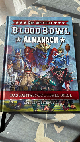 Games workshop blood - blood, bowl