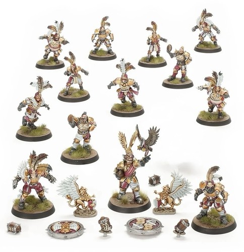 Blood bowl imperial nobility - blood,