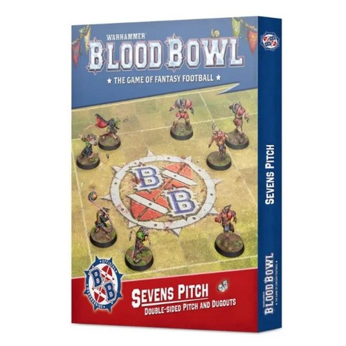 Games workshop blood bowl - games,