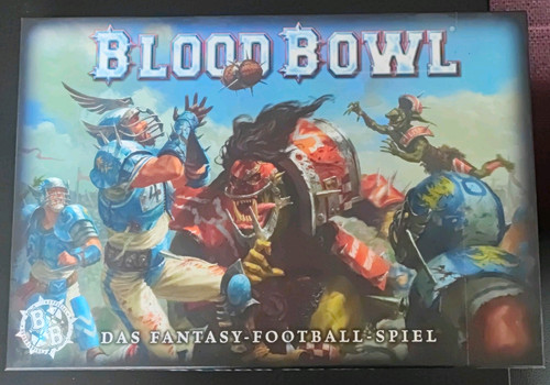 Games workshop blood - games, bowl