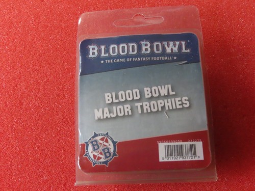 Blood bowl trophy cup - trophy,