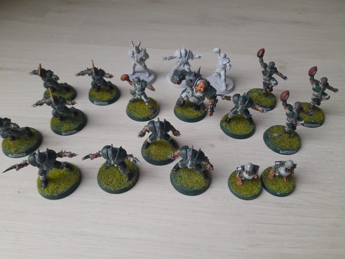 Blood bowl menschen team - bowl,