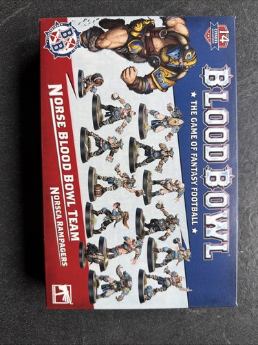 Blood bowl blitz - blood,