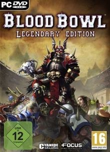 Blood bowl legendary - bowl,