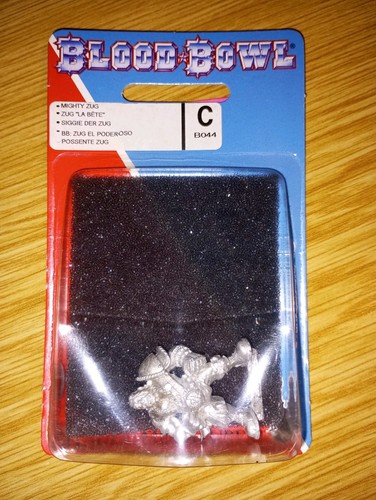 Blood bowl siggie - ,