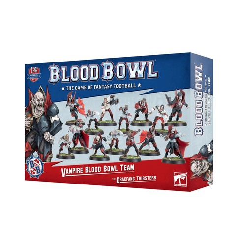 Die drakfang thirsters games - die,