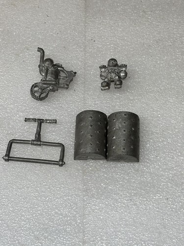 Blood bowl dwarf death roller - dwarf,