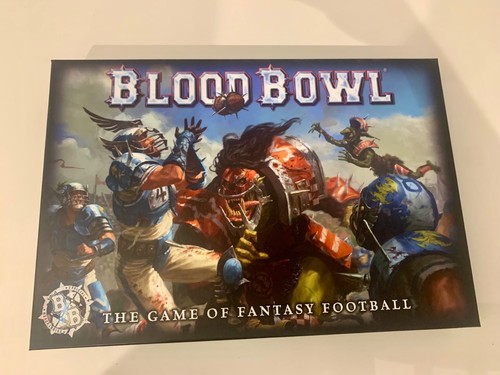 Blood bowl 2016 - bowl,