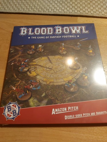 Blood bowl amazon pitch games - blood,