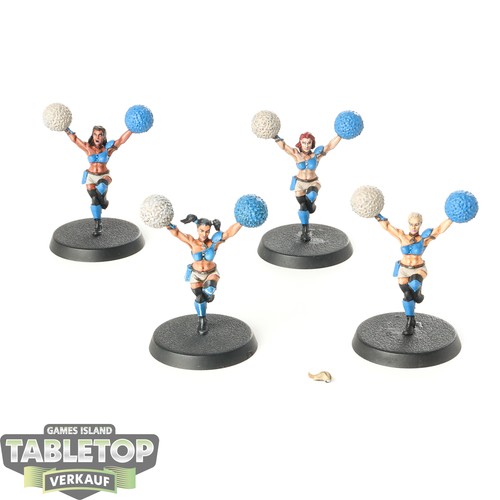 Blood bowl the reaverettes - blood,