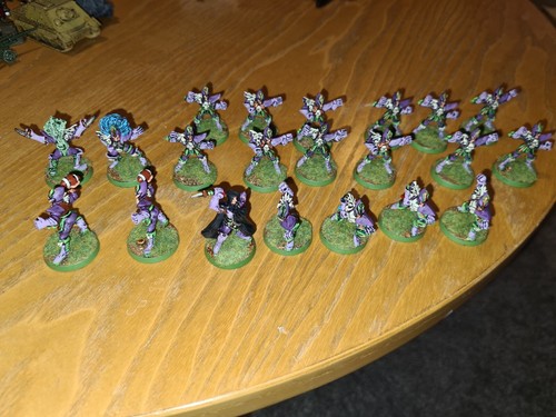 Games workshop blood bowl - workshop, 3