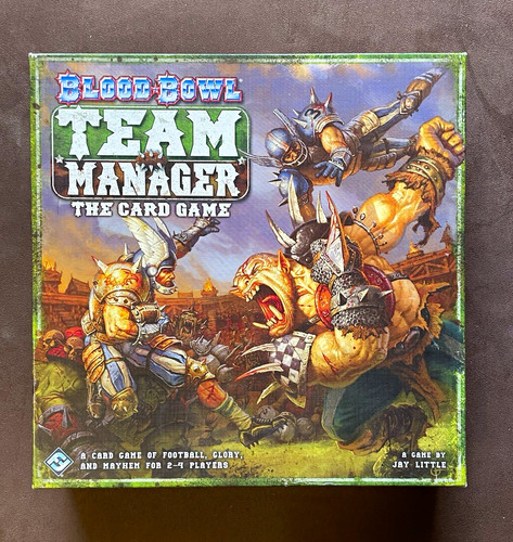 Fantasy flight games blood - fantasy,