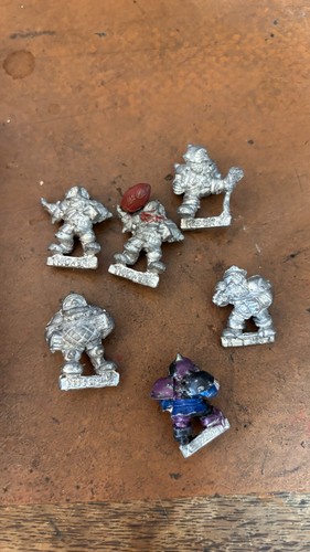 Blood bowl games - blood, workshop
