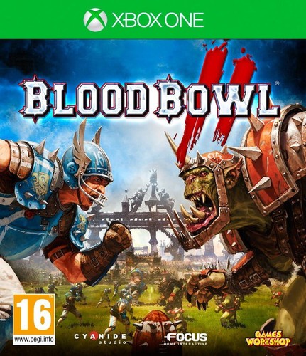 Blood bowl multi - multi, game