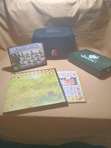 Games workshop blood - workshop, bowl