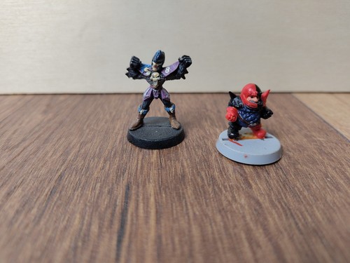 Blood bowl 2nd 3rd dark - ed.,