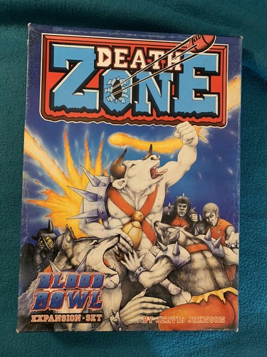 Blood bowl erweiterung death - blood,