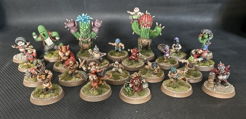 Ungi halfling blood - ungi,
