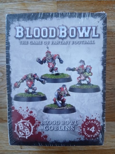 Games workshop blood bowl - games,