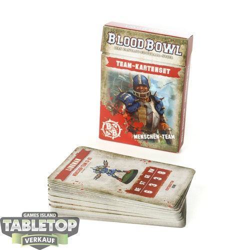 Blood bowl menschen - blood,