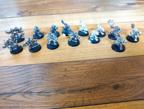 Blood bowl 3rd skaven - bowl,