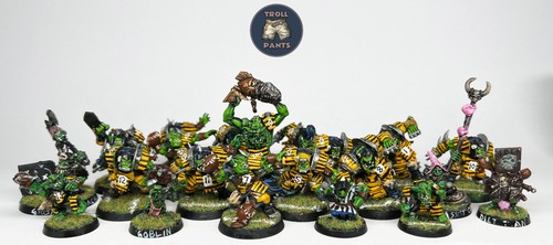 Warhammer blood bowl - -,