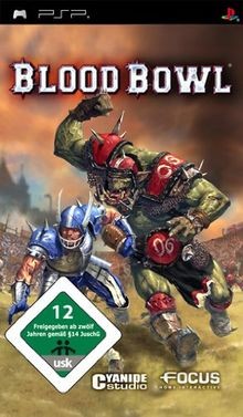 Blood bowl von koch - blood, gmbh