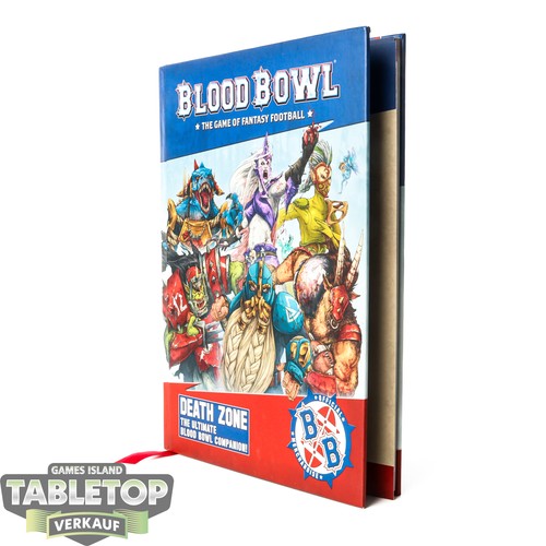 Blood bowl death - bowl, bowl: