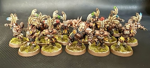 Imperial nobility blood bowl - blood,