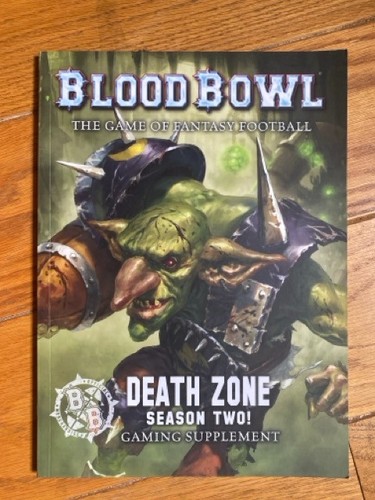 Blood bowl 2016 death - bowl,