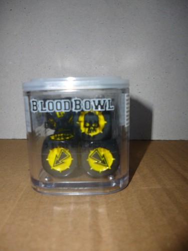Blood bowl goblin - bowl, team