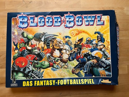 Blood bowl das - blood, bowl-das