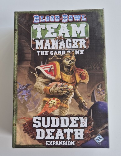 Blood bowl team manager the - bowl,