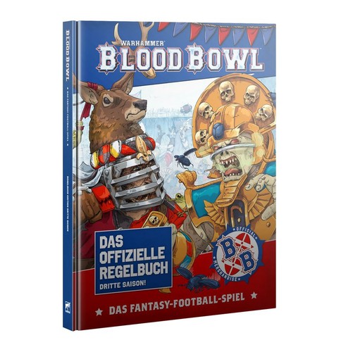 Blood bowl das offizielle - das,