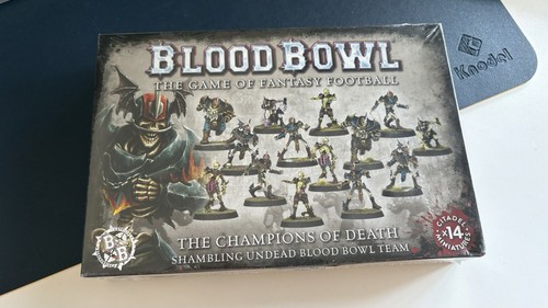 Biete blood bowl team - bowl, „the