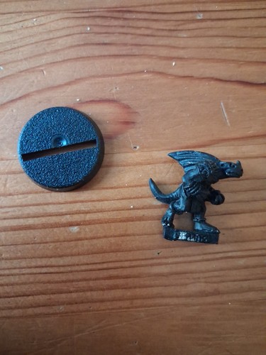 Blood bowl echsenmenschen zinn - bowl,
