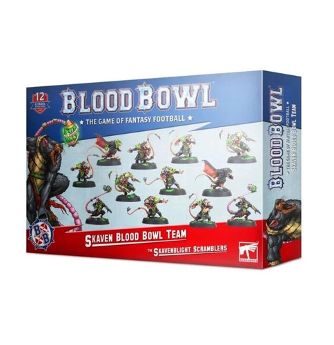 Warhammer skaven team blood - team,