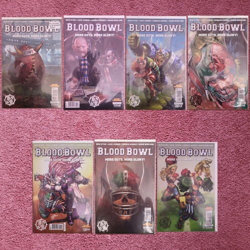 Blood bowl inc variants - blood,