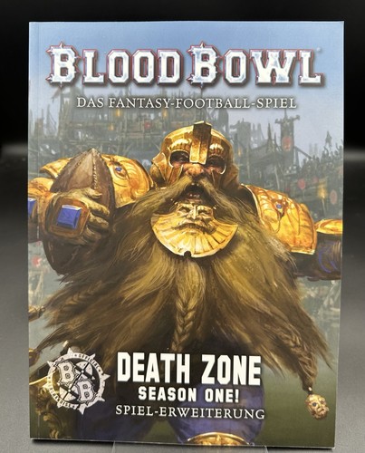 Blood bowl death - death, zone: