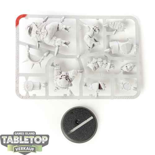 Blood bowl - blood,