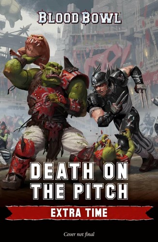 Death the pitch - death, time