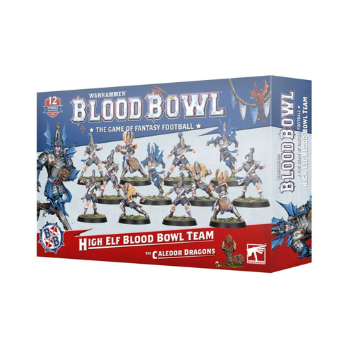 Warhammer high elf blood - high, bowl