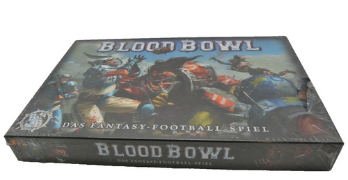 Blood bowl das fantastische - blood,