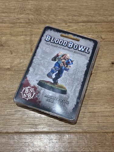 Blood bowl mighty - blood,