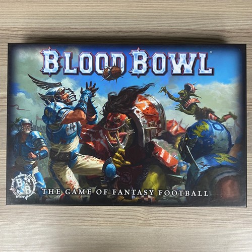 Blood bowl warhammer fantasy - blood,