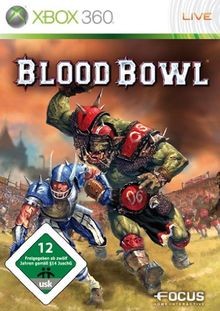 Blood bowl von koch media - von,