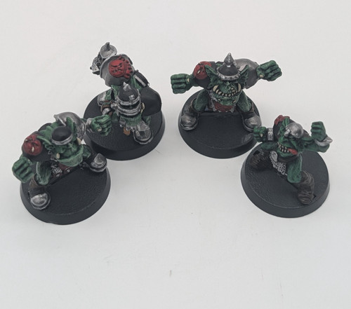 Blood bowl edition orks - edition,